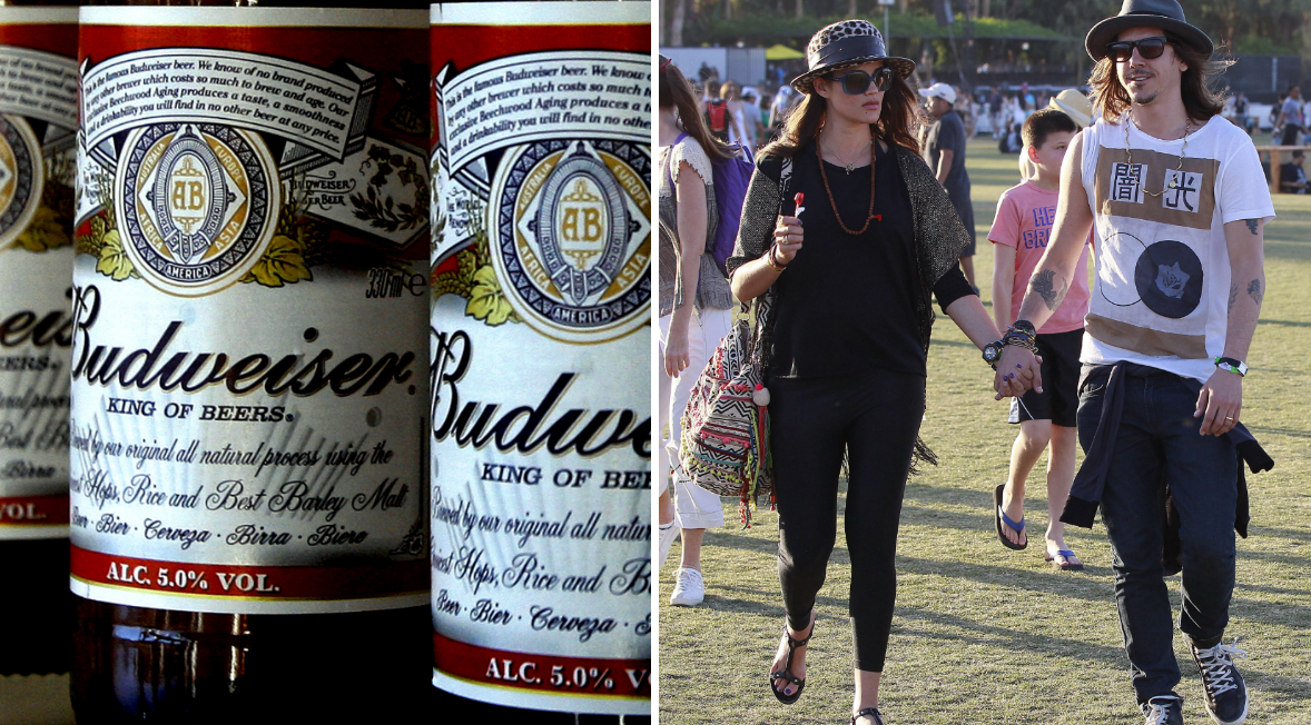 Öl,  Hipsters,  Budweiser, Dyrare,  Lena Dunham